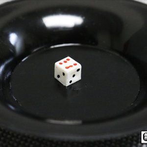 Growing Large Die Trick by Mr. Magic